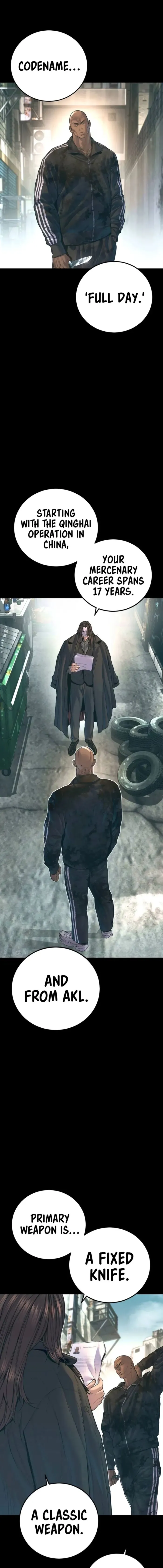 Manager Kim Chapter 171 Online - página 1