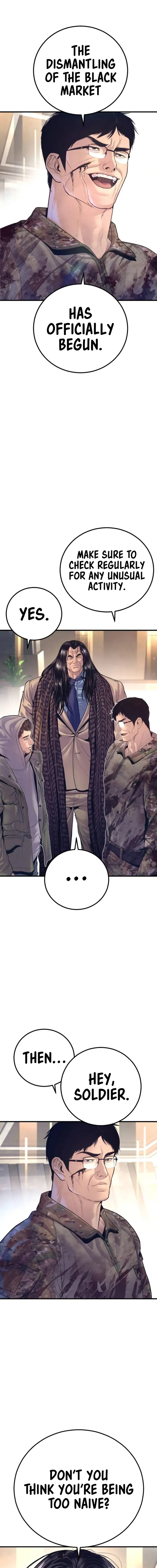 Manager Kim Chapter 171 Online - página 8