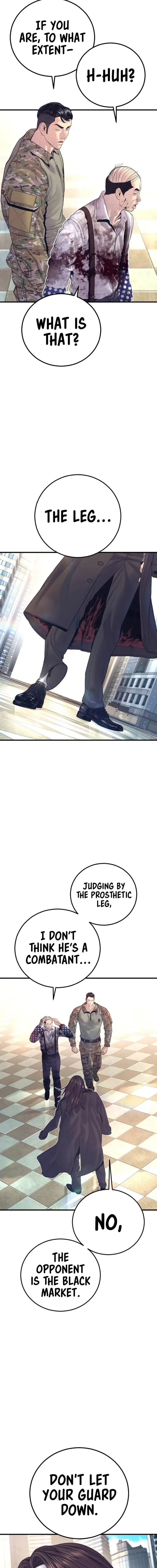 Manager Kim Chapter 171 Online - página 11