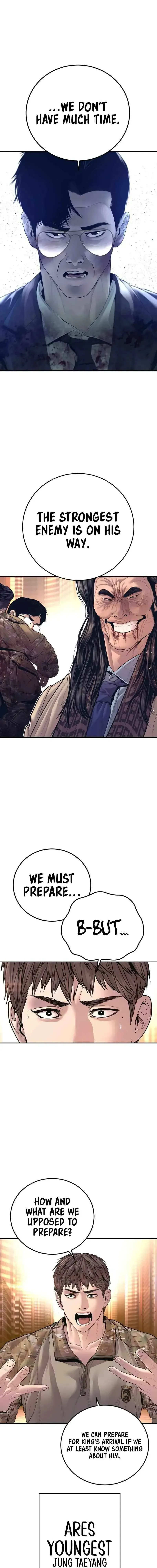 Manager Kim Chapter 176 Online - página 1