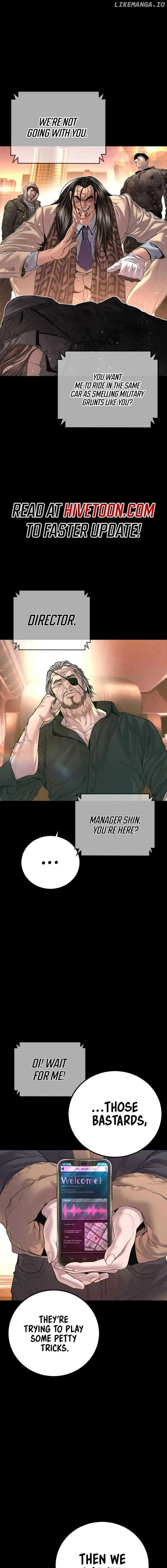 Manager Kim Chapter 177 Online - página 1