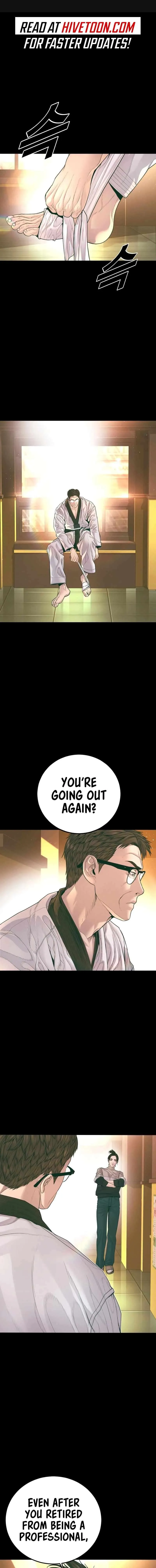 Manager Kim Chapter 179 Online - página 1