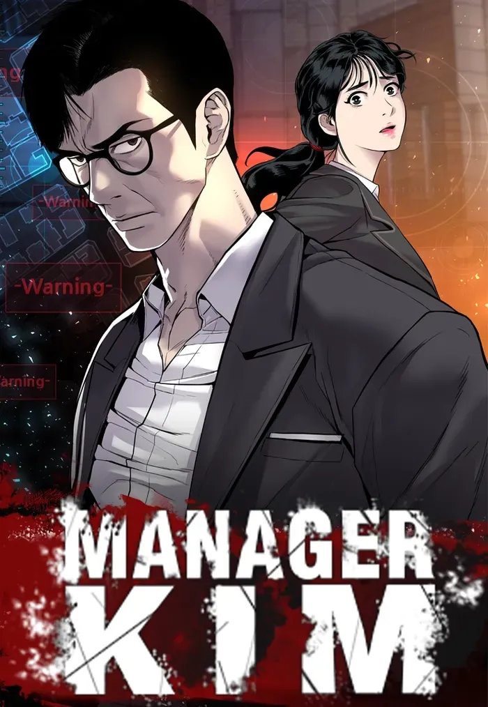 Manager Kim Chapter 181 Online - página 1