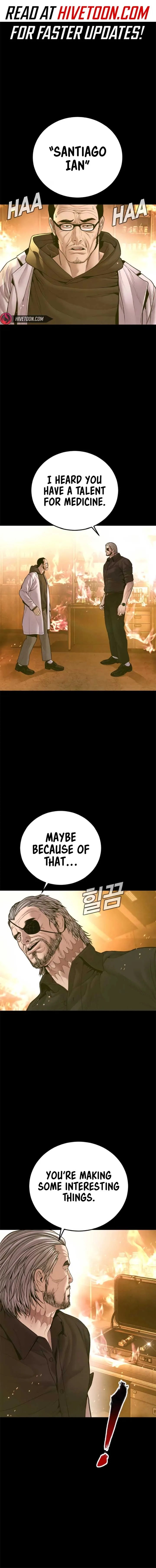 Manager Kim Chapter 184 Online - página 1