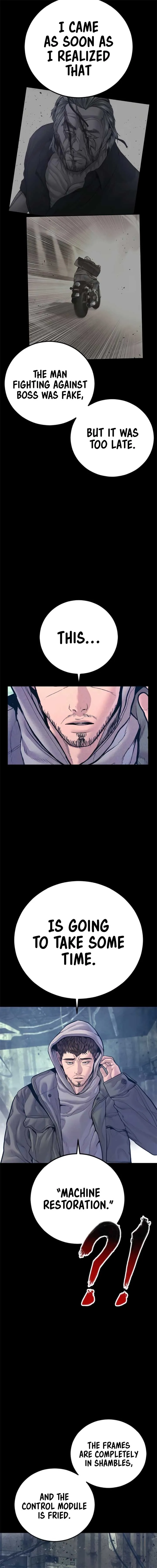 Manager Kim Chapter 184 Online - página 23
