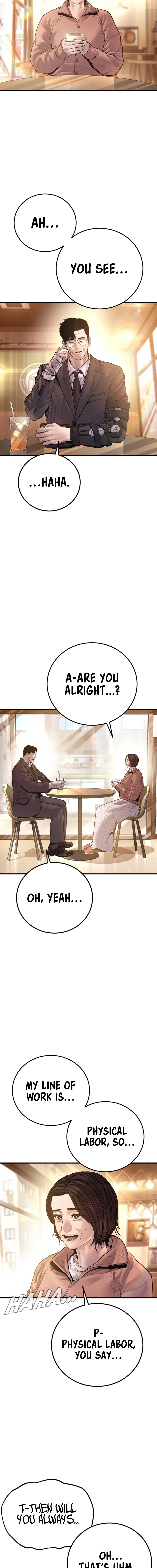 Manager Kim Chapter 188 Online - página 21