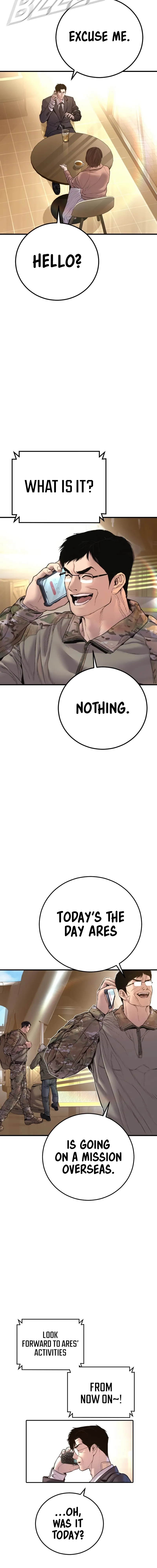 Manager Kim Chapter 188 Online - página 27