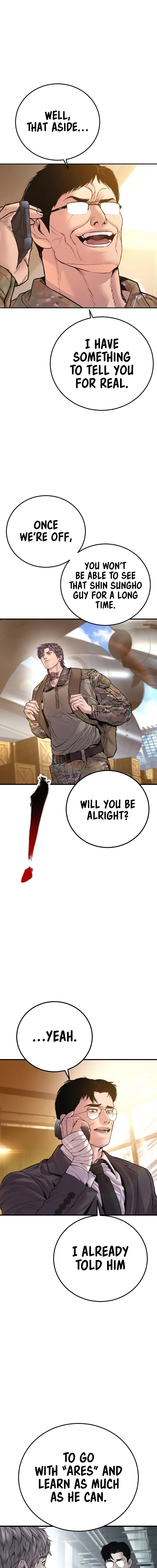 Manager Kim Chapter 188 Online - página 28