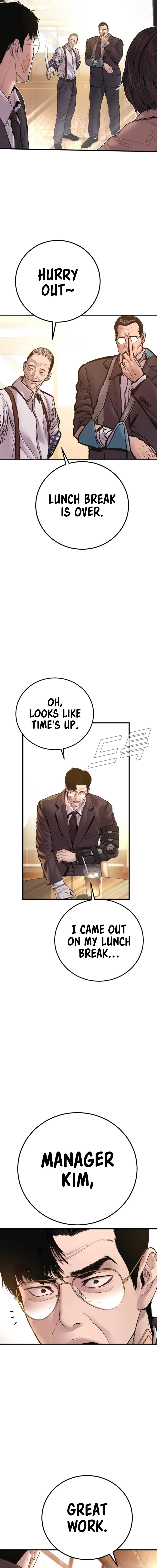 Manager Kim Chapter 188 Online - página 33
