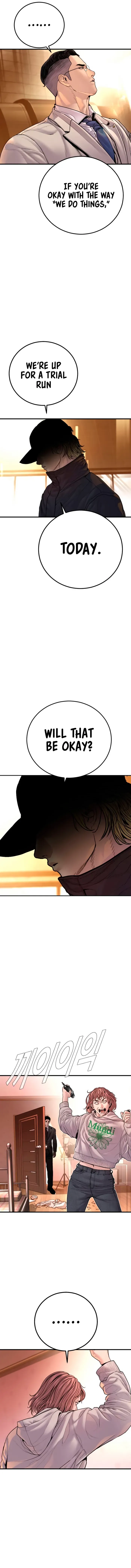 Manager Kim Chapter 190 Online - página 7