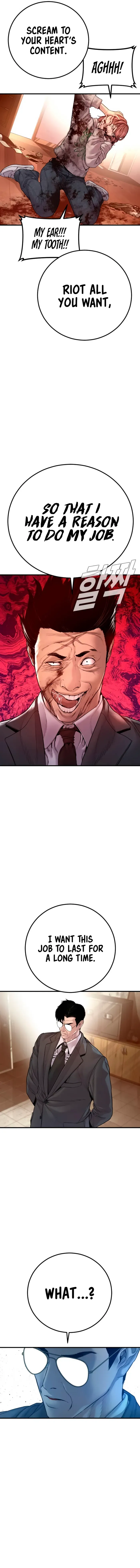 Manager Kim Chapter 190 Online - página 11