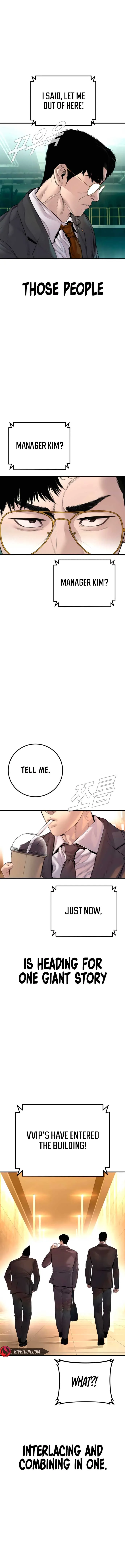 Manager Kim Chapter 192 Online - página 18