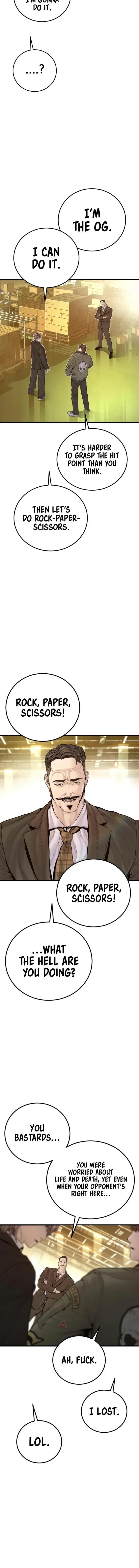 Manager Kim Chapter 200 Online - página 6