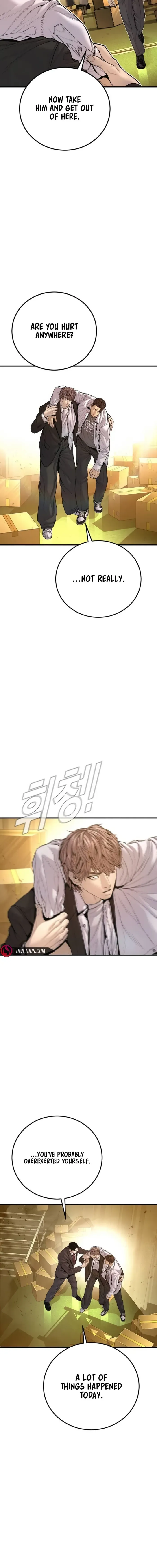 Manager Kim Chapter 203 Online - página 10