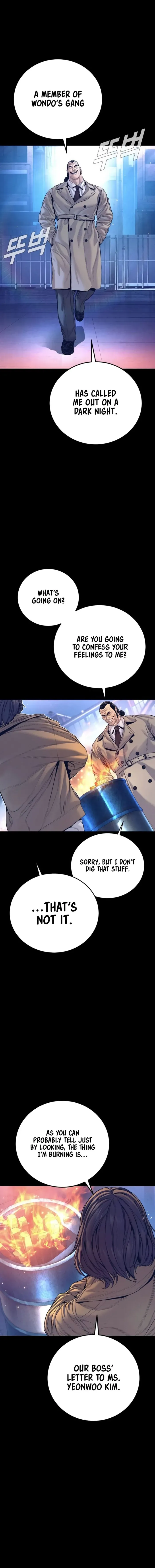 Manager Kim Chapter 203 Online - página 18