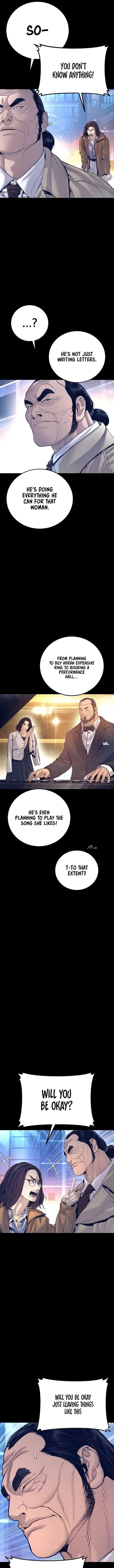 Manager Kim Chapter 203 Online - página 21