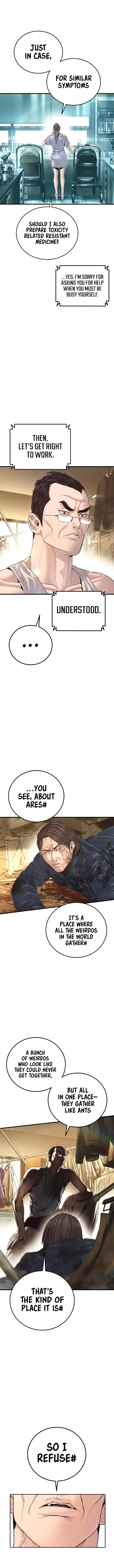 Manager Kim Chapter 213 Online - página 8