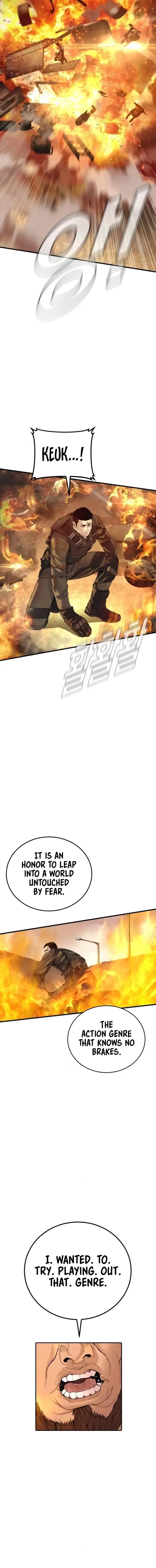 Manager Kim Chapter 215 Online - página 19