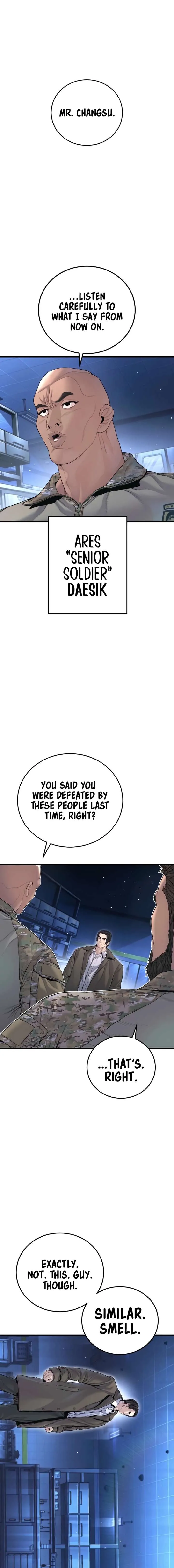 Manager Kim Chapter 220 Online - página 1