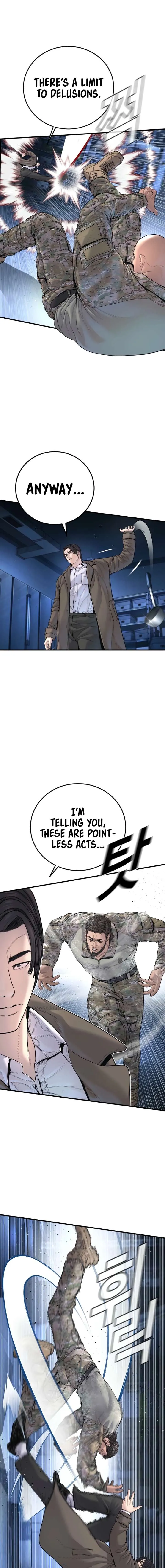 Manager Kim Chapter 220 Online - página 9
