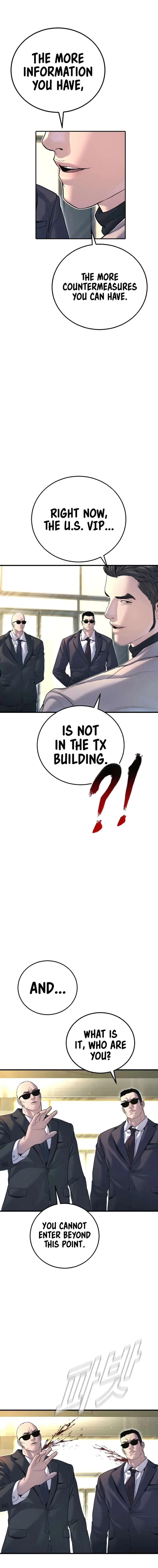 Manager Kim Chapter 220 Online - página 19