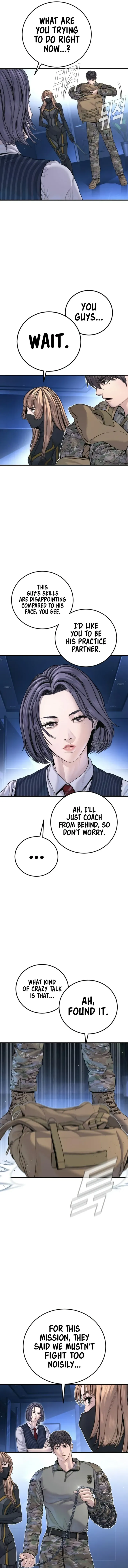 Manager Kim Chapter 221 Online - página 9