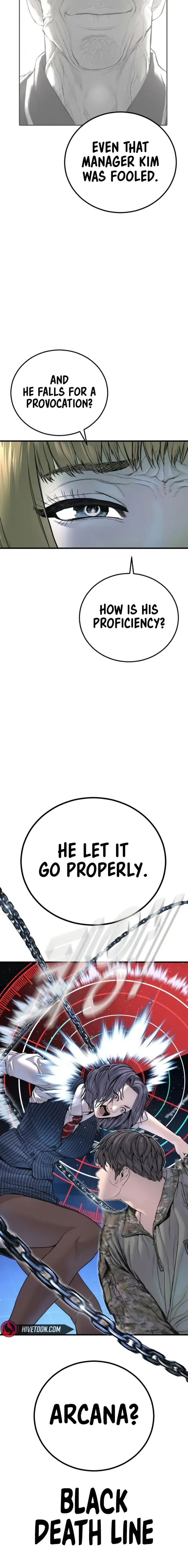 Manager Kim Chapter 221 Online - página 19