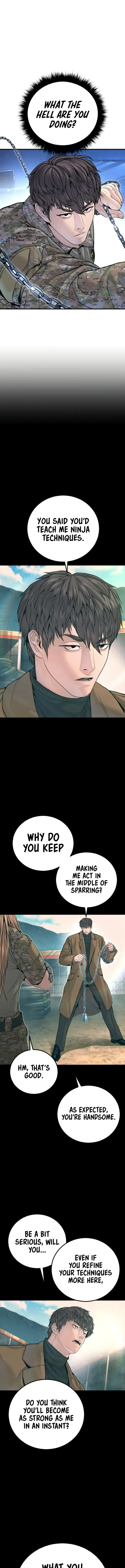Manager Kim Chapter 221 Online - página 20