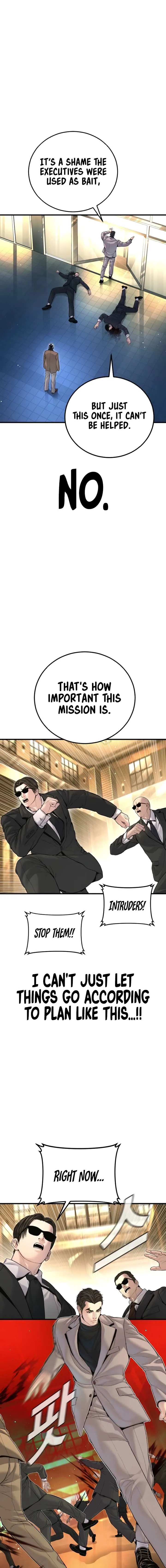Manager Kim Chapter 222 Online - página 21