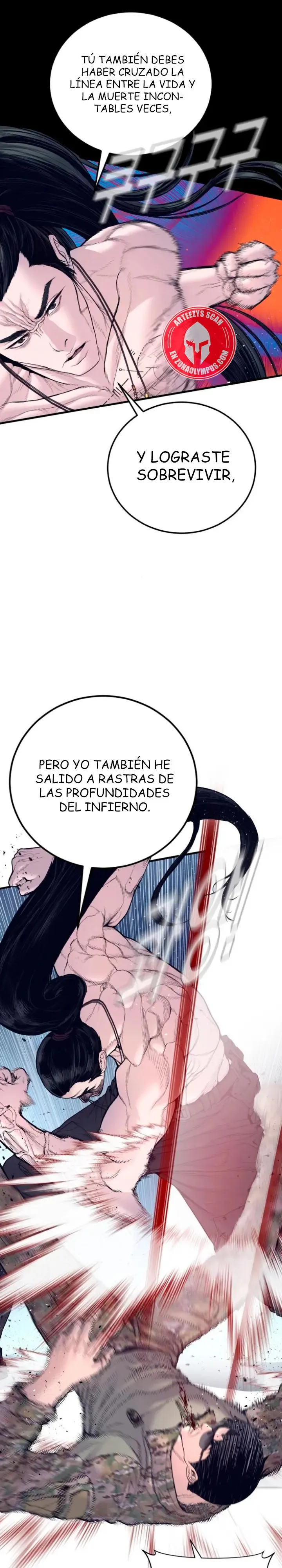 Manager Kim Chapter 232 Online - página 21
