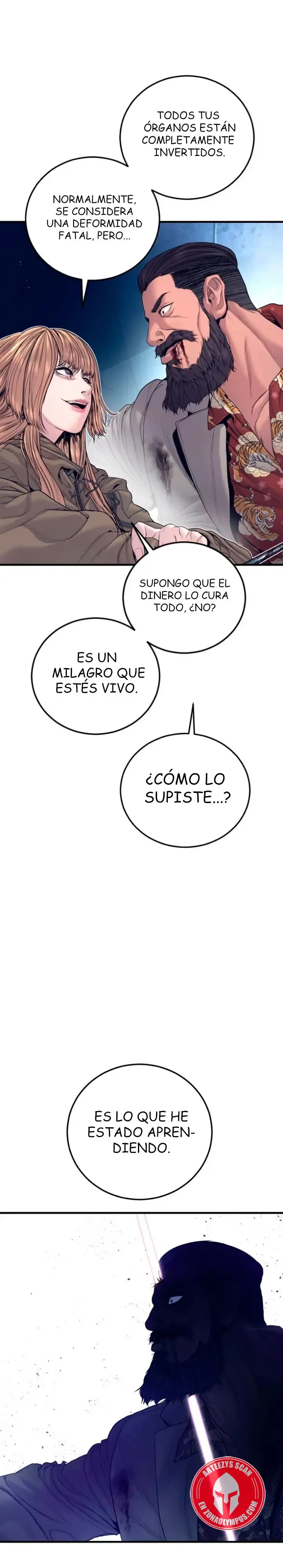 Manager Kim Chapter 232 Online - página 36