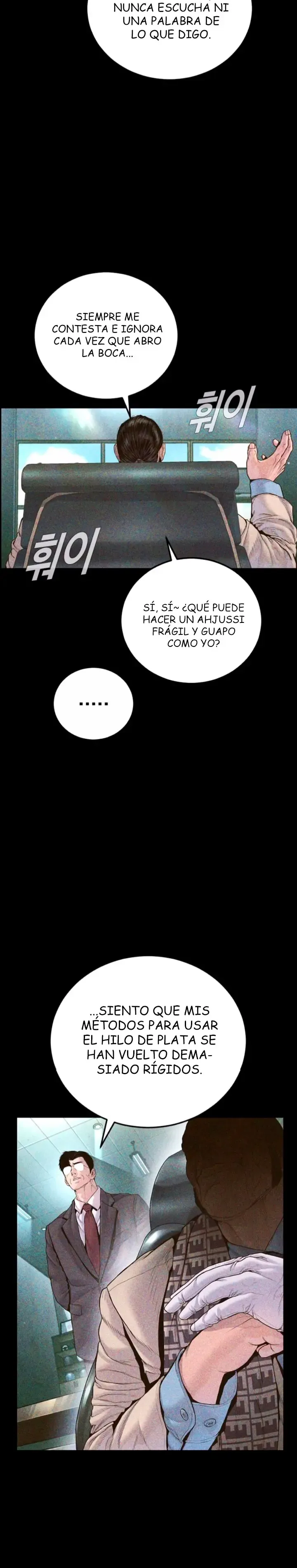 Manager Kim Chapter 233 Online - página 3