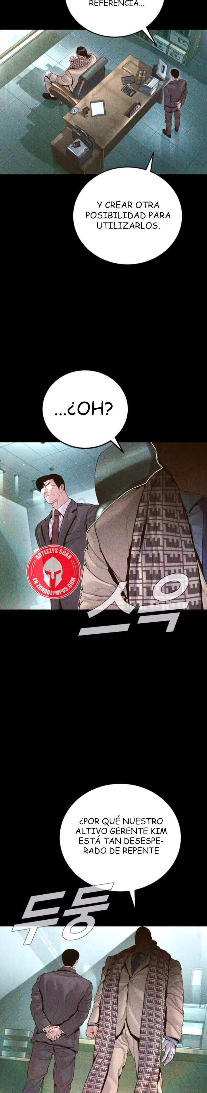 Manager Kim Chapter 233 Online - página 5