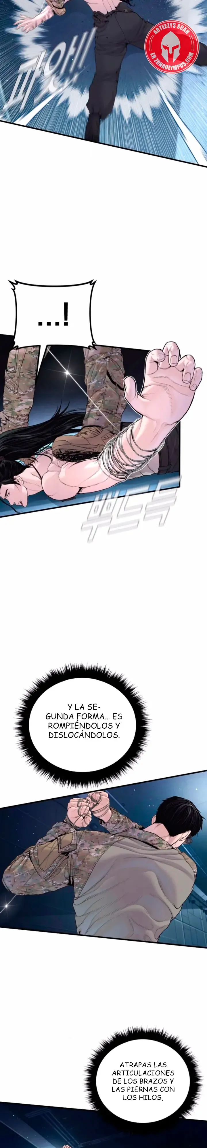 Manager Kim Chapter 233 Online - página 20