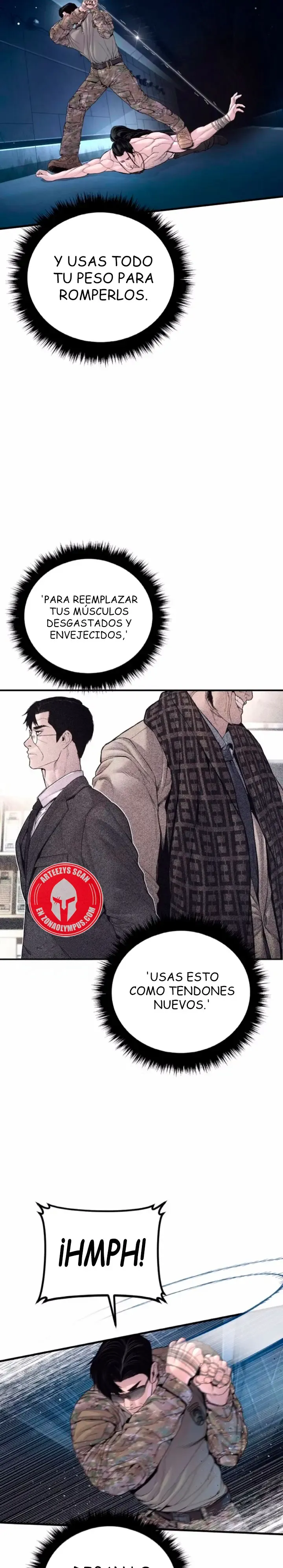 Manager Kim Chapter 233 Online - página 21