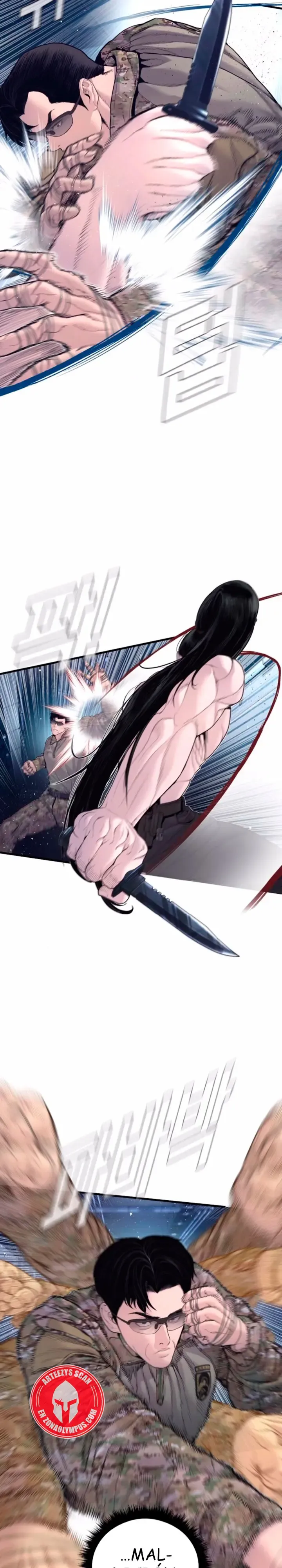 Manager Kim Chapter 233 Online - página 25