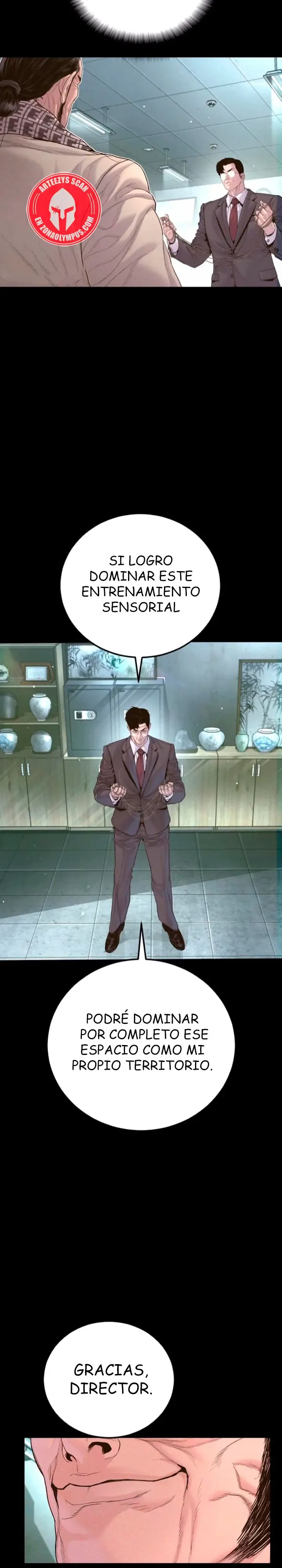 Manager Kim Chapter 233 Online - página 34