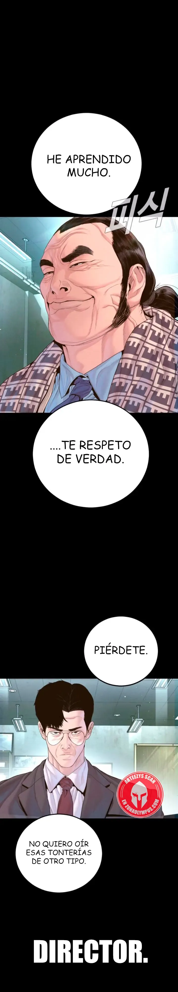 Manager Kim Chapter 233 Online - página 35
