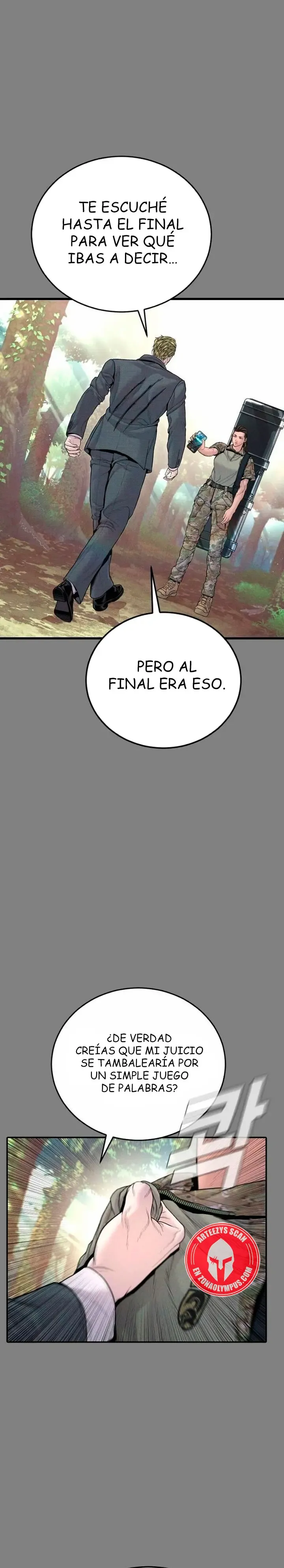 Manager Kim Chapter 234 Online - página 8