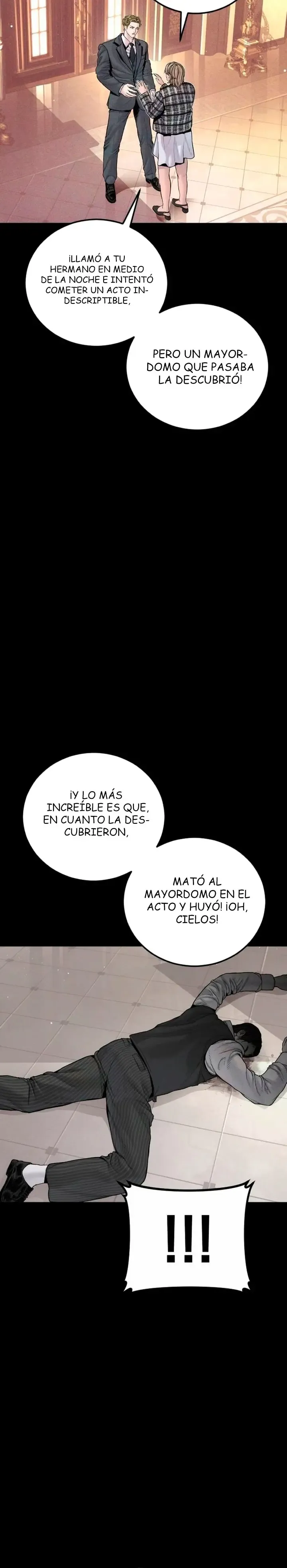 Manager Kim Chapter 234 Online - página 15