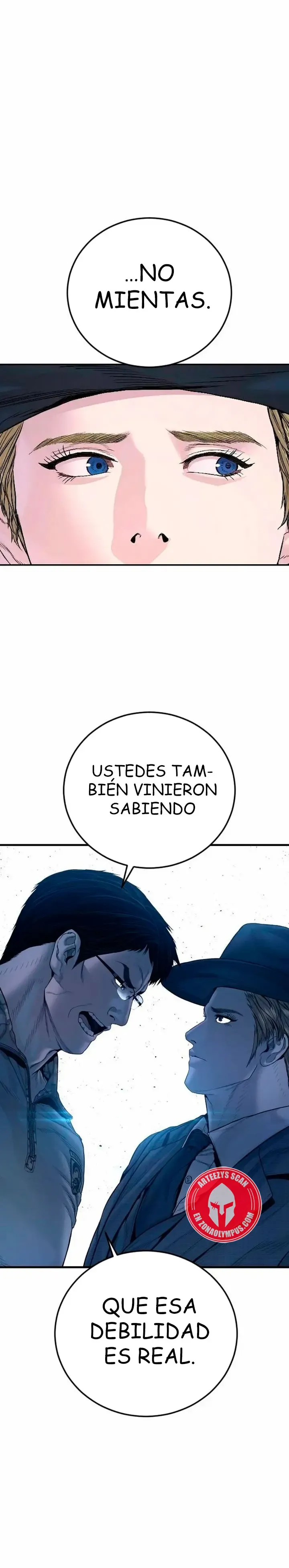 Manager Kim Chapter 234 Online - página 27