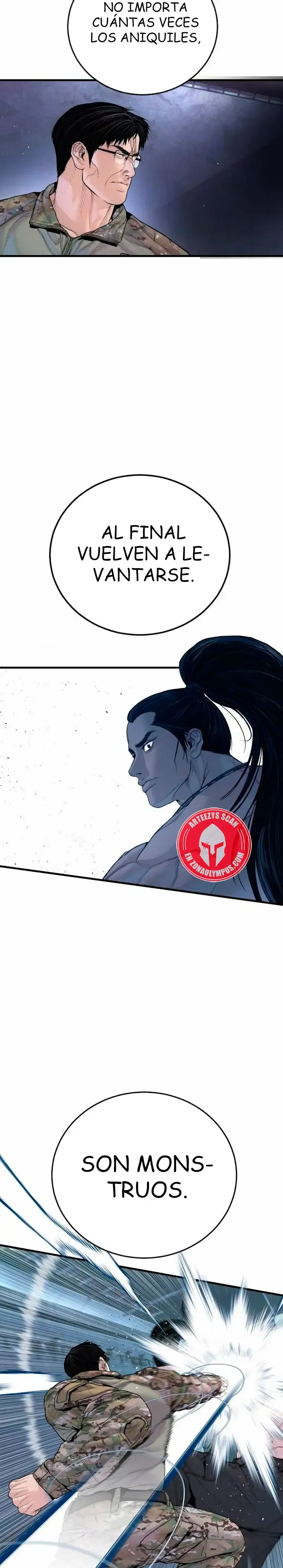 Manager Kim Chapter 234 Online - página 33