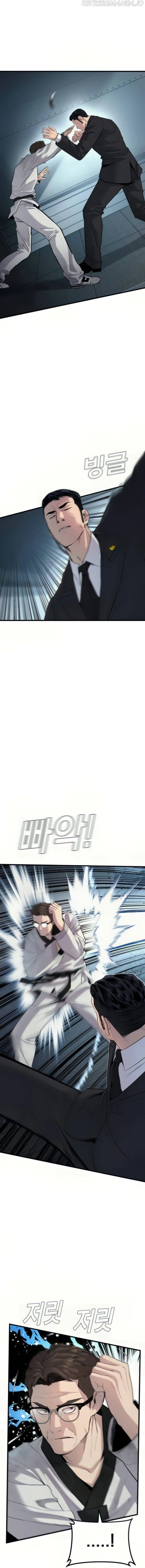 Manager Kim Chapter 27 Online - página 18