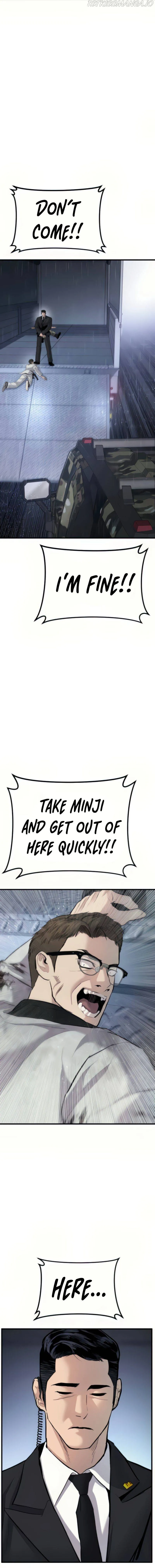 Manager Kim Chapter 27 Online - página 27