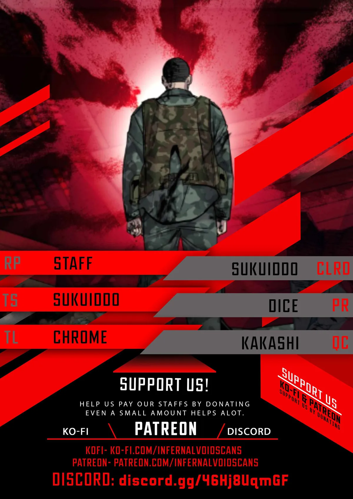 Manager Kim Chapter 41 Online - página 1