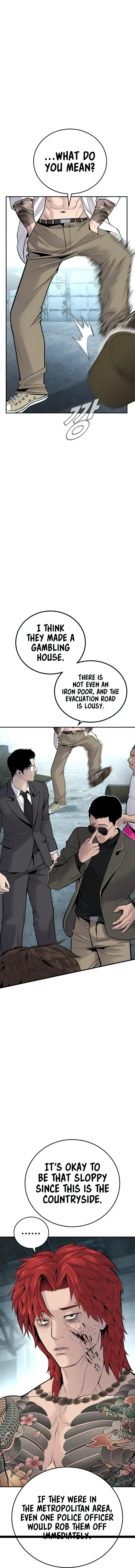 Manager Kim Chapter 51 Online - página 8