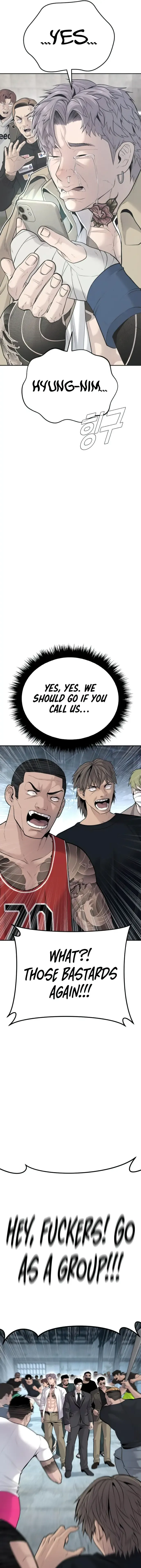 Manager Kim Chapter 51 Online - página 17