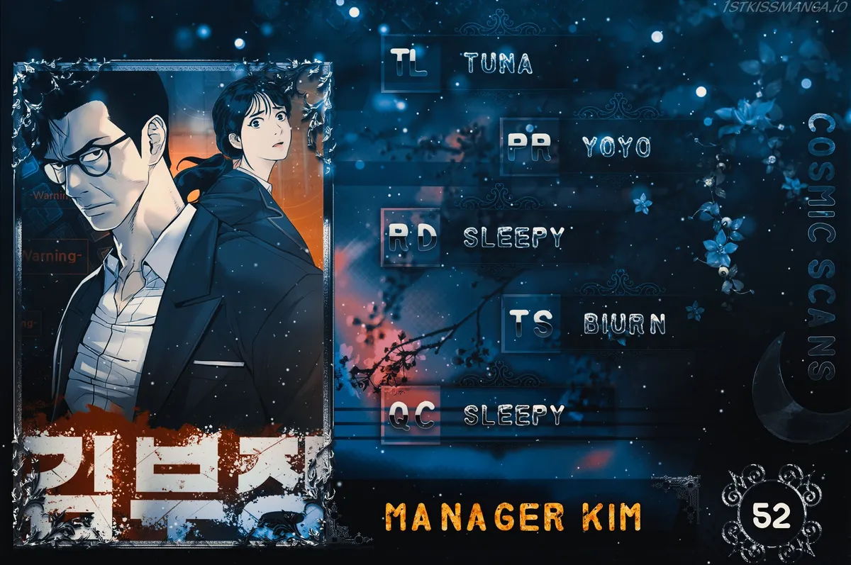 Manager Kim Chapter 52 Online - página 1