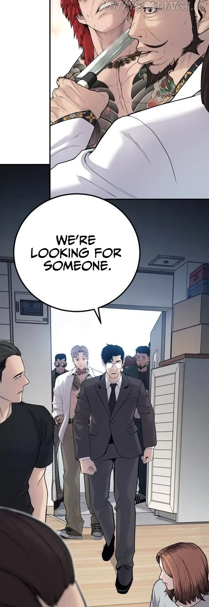 Manager Kim Chapter 52 Online - página 41