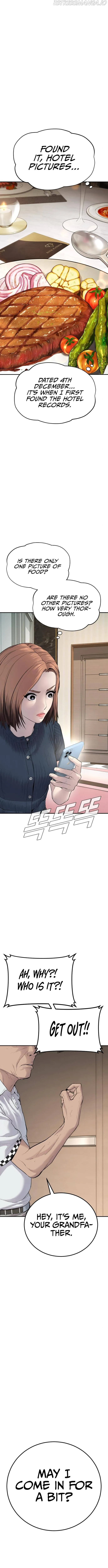 Manager Kim Chapter 54 Online - página 14